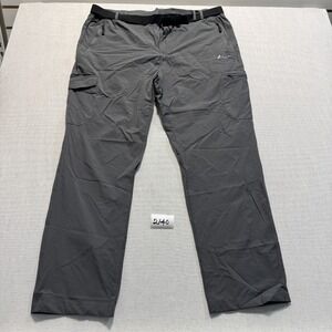Clothin Cargo Pants Mens XL/30L Gray Excellent